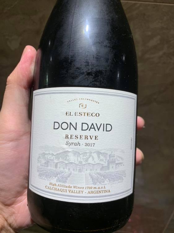 Don David Syrah