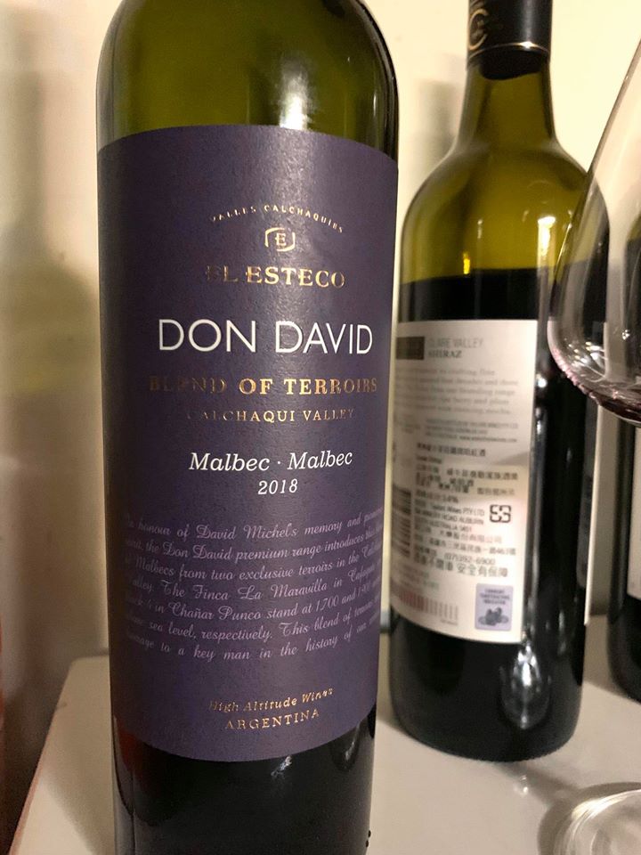  Don David Blend of Terroirs 2016