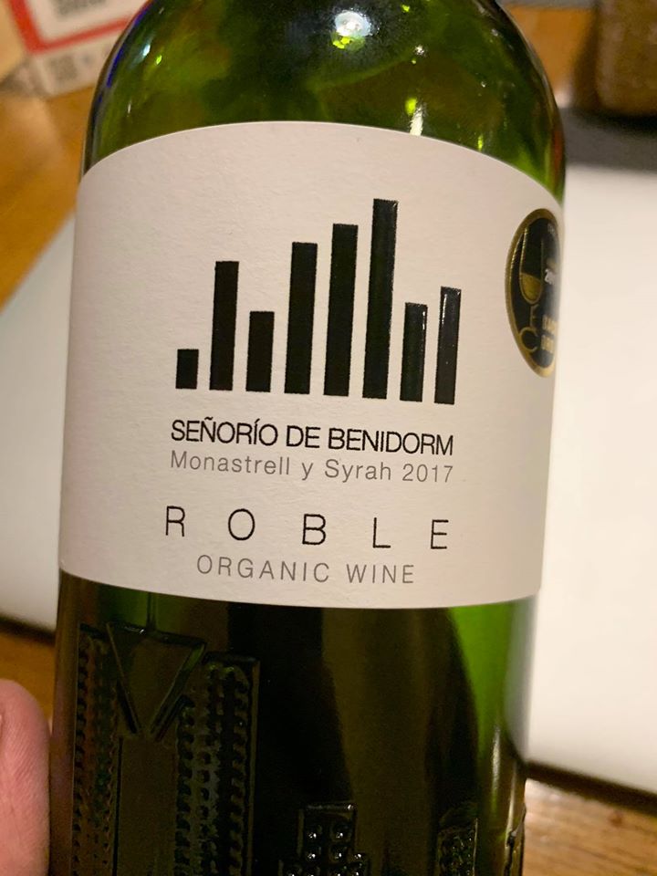 Roble Monatrell-Syrah