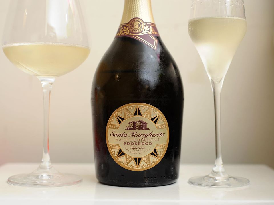 Santa Margherita Valdobbiadene Prosecco NV