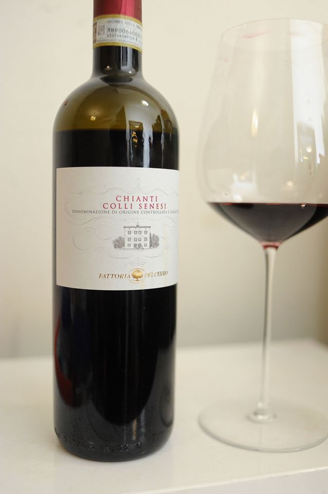 Chianti Colli Senesi 2018