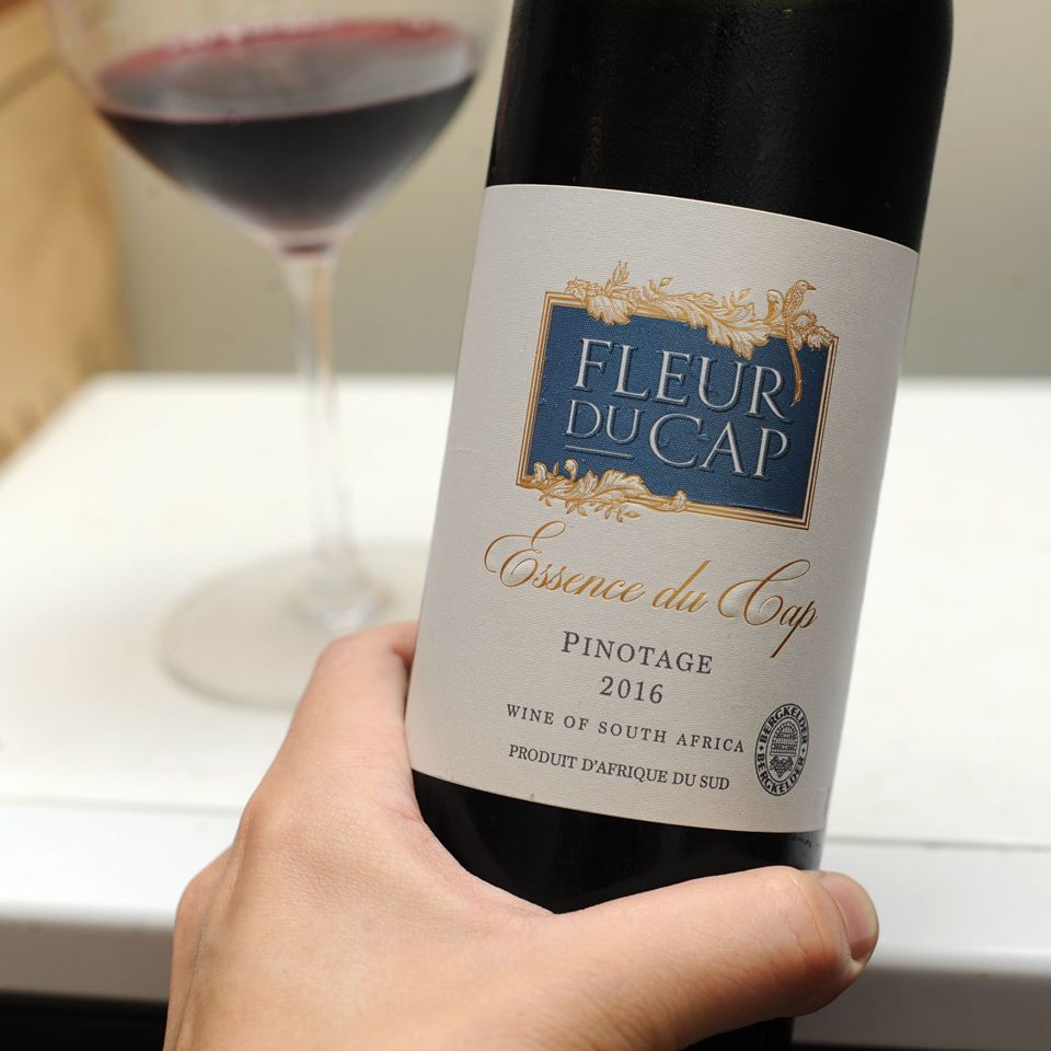 FLEUR DU CAP