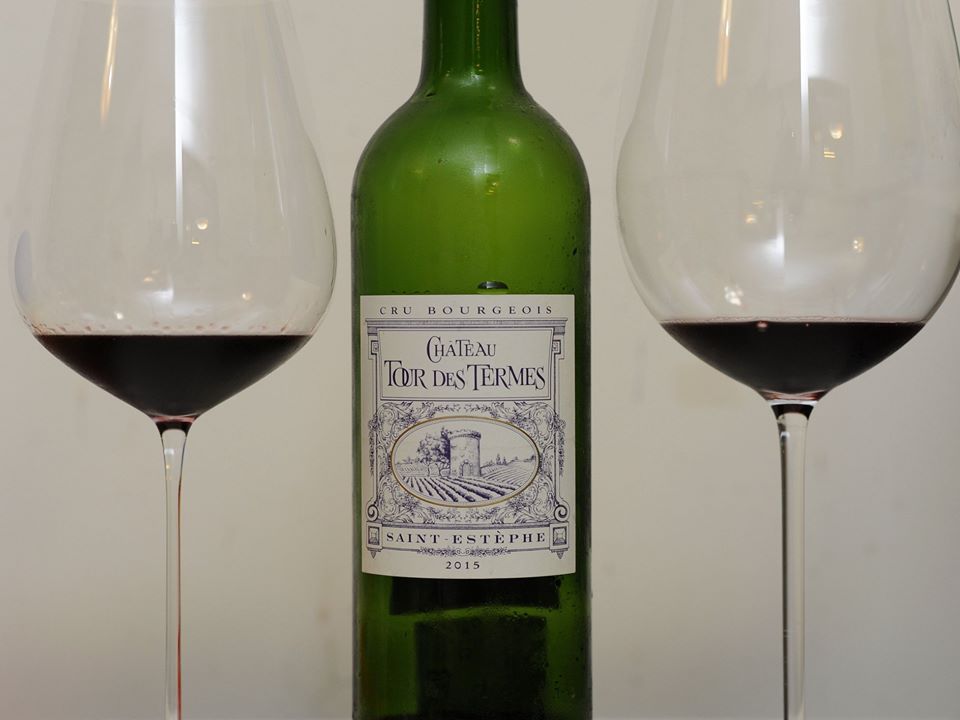 Chateau Tour Des Termes
