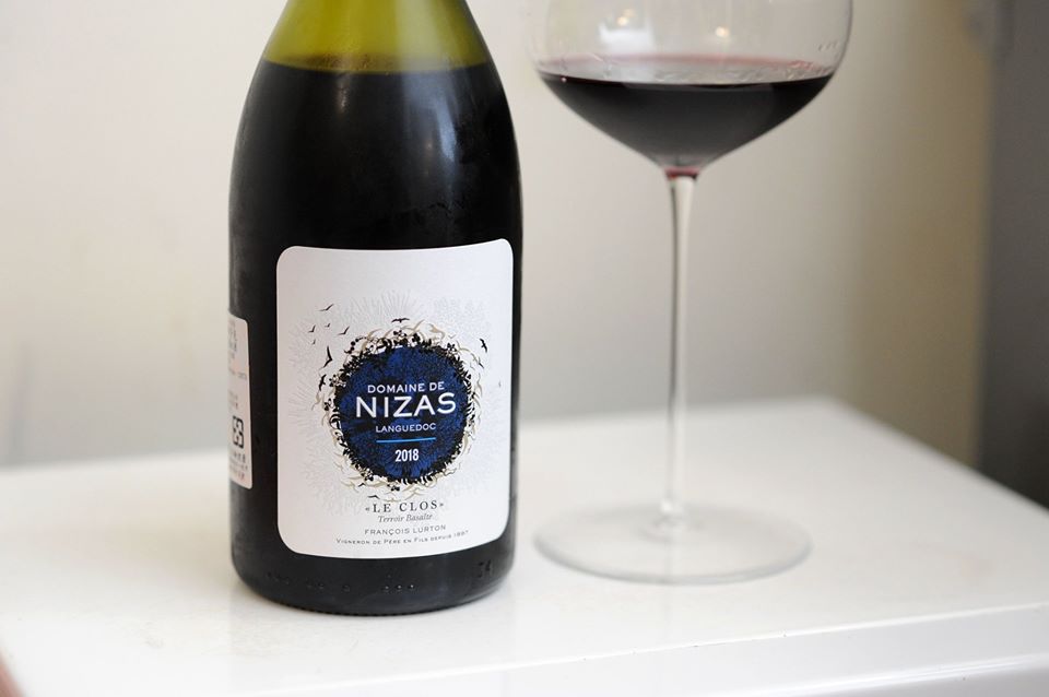 Domaine de Nizas 2018