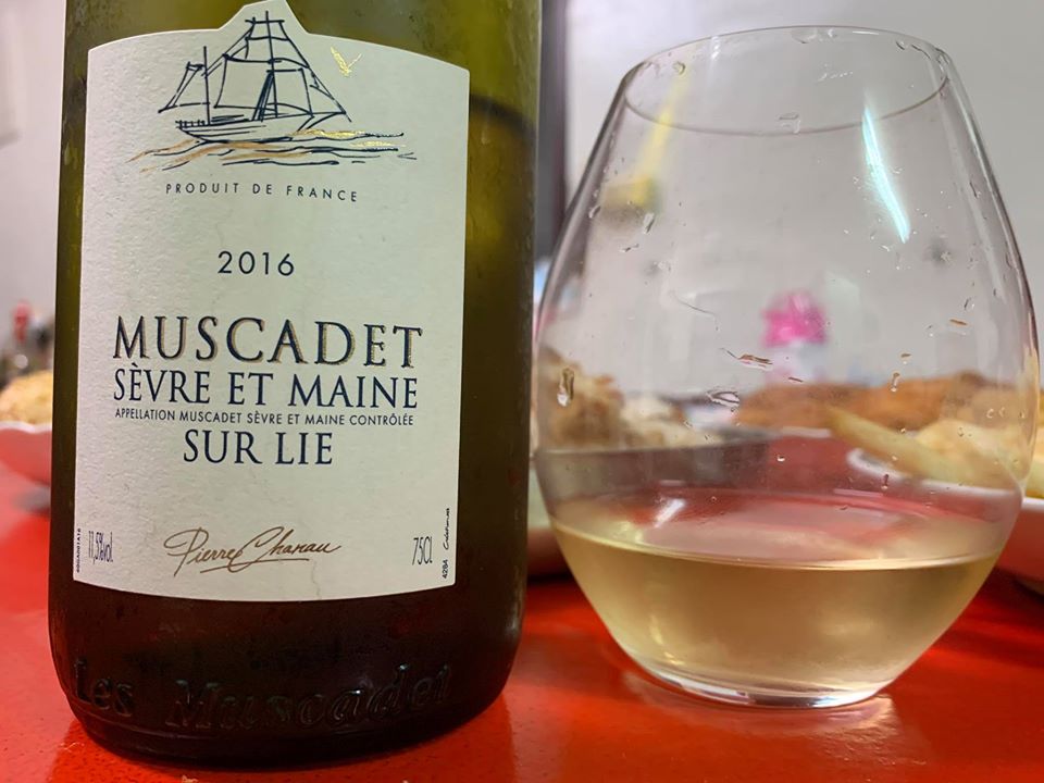 Muscadet Sevre et Maine Sur lie