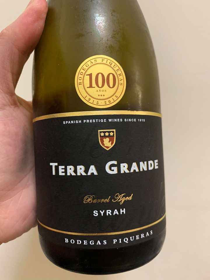 Terra Grande Syrah