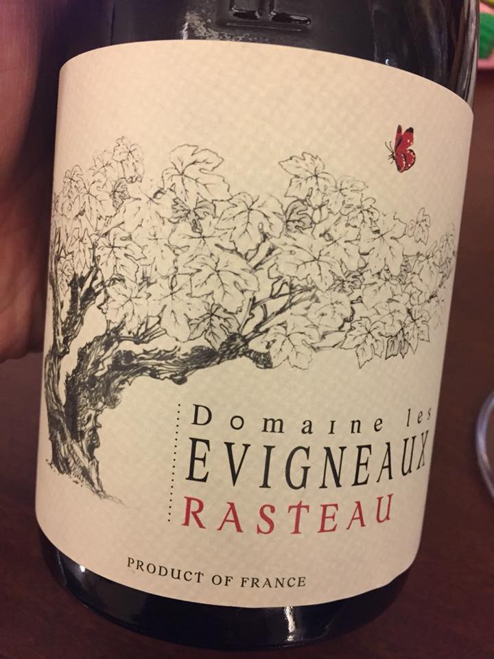 Domaine evigneaux