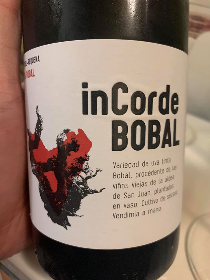  InCorde bobal