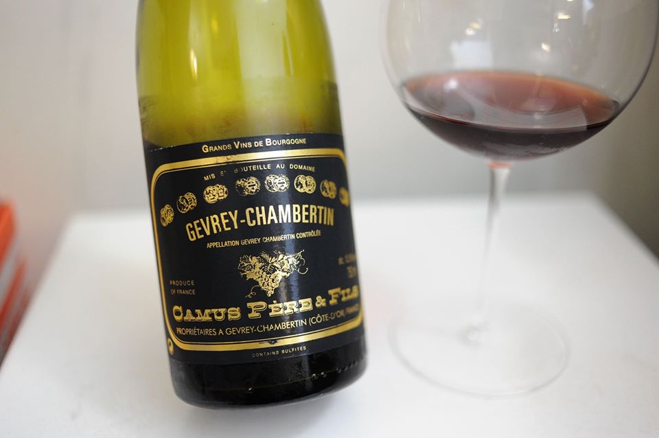 Gevrey-Chambertin 2010