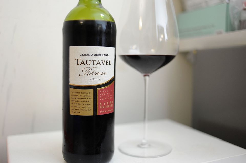 Gerard Bertrand Tautavel Reserva 2017