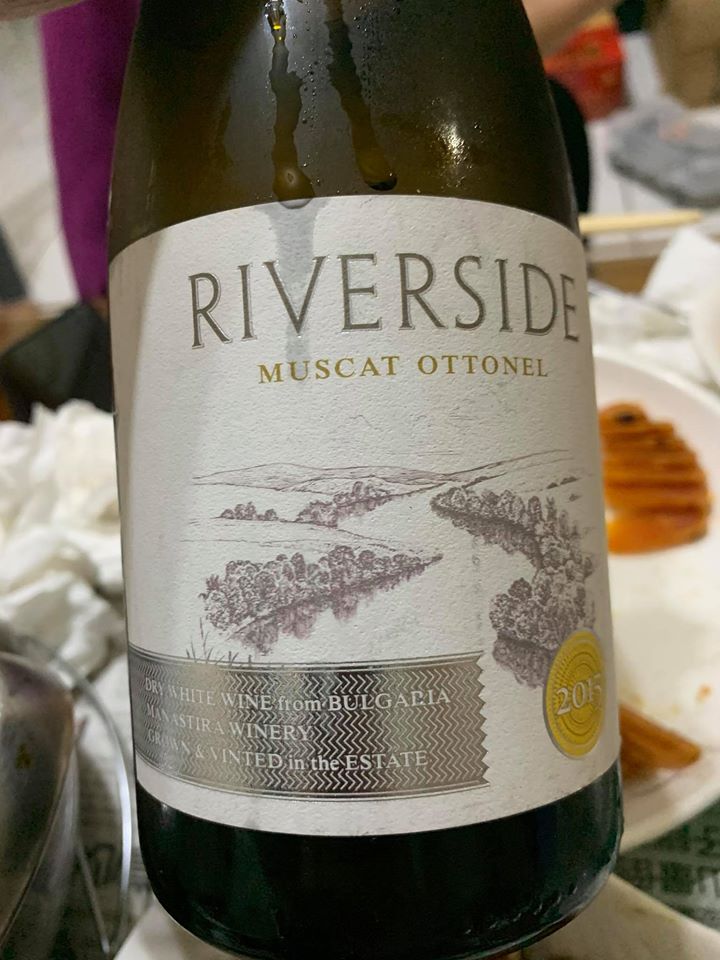 Riverside muscat Ottonel 2015
