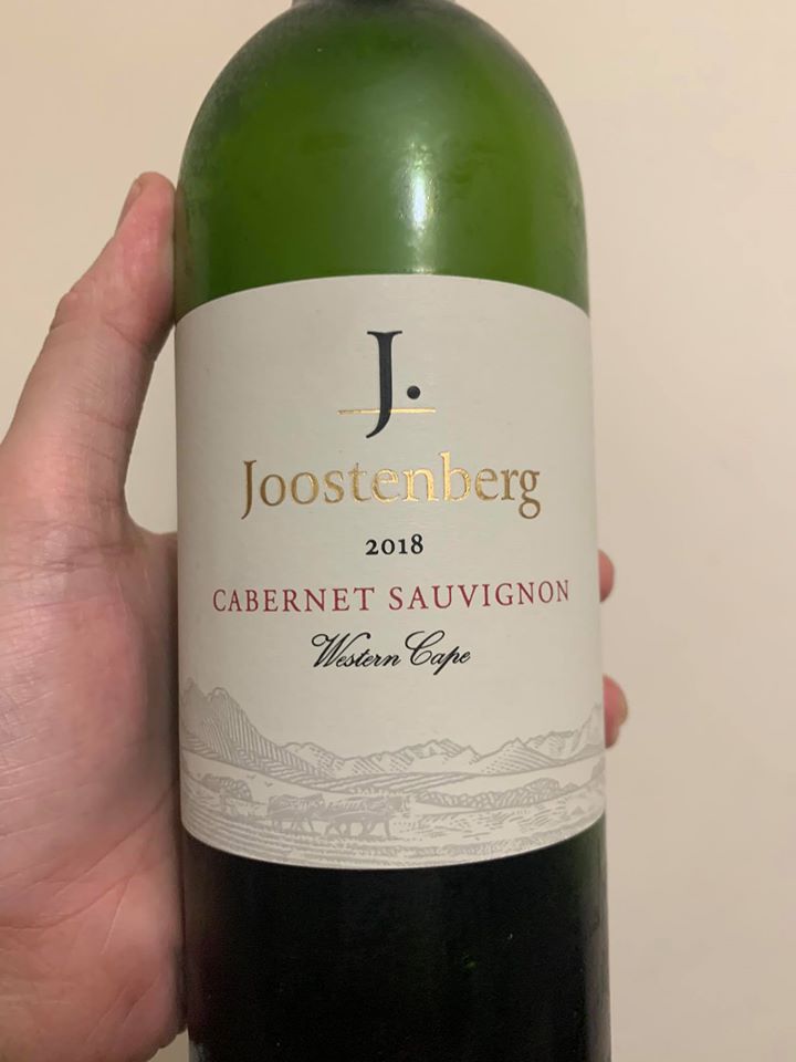 Joostenberg Cabernet Sauvignon