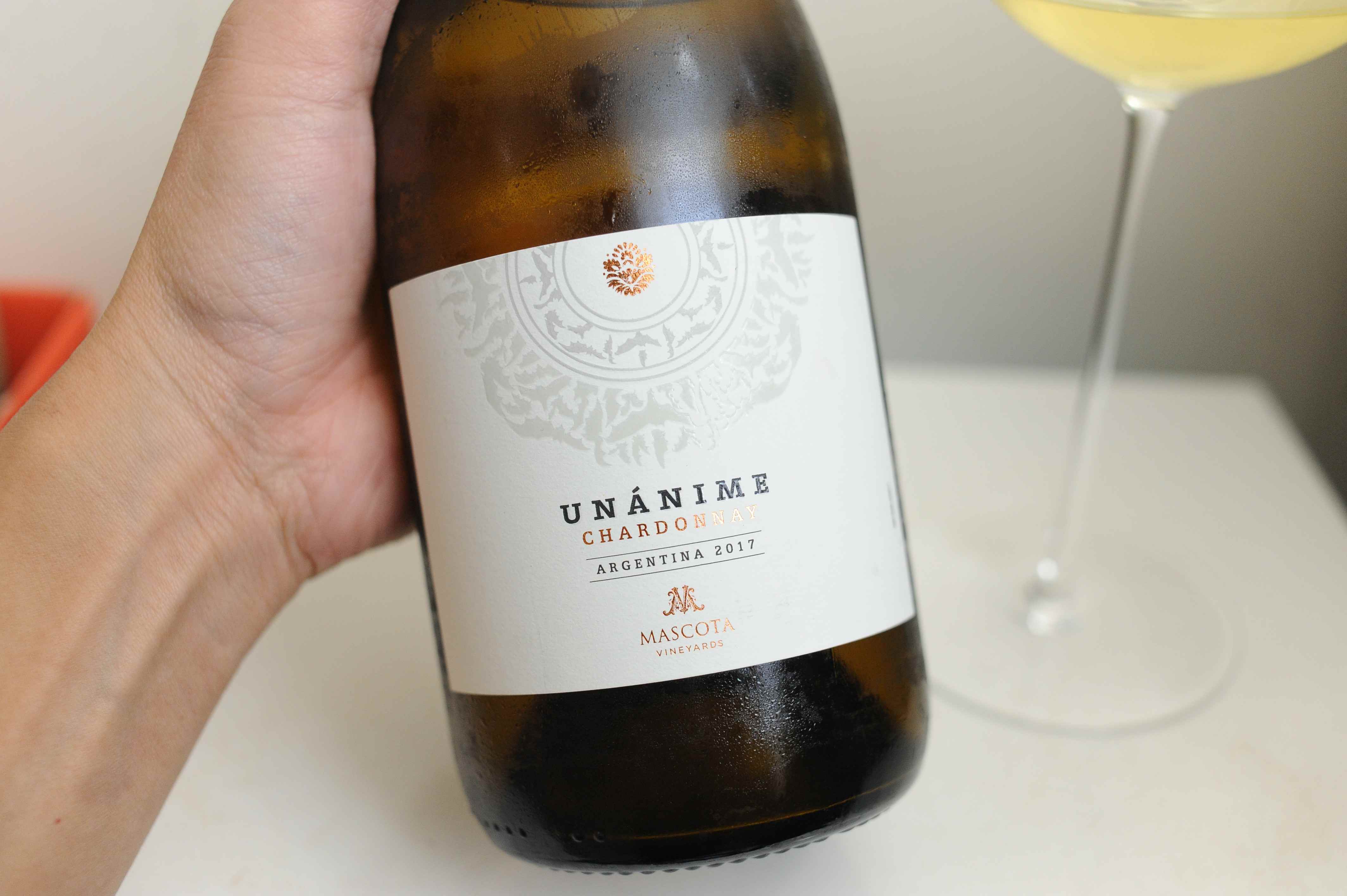 Unánime Chardonnay 2017