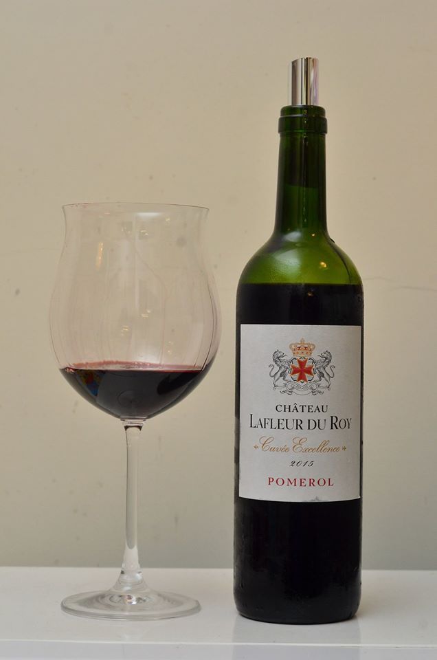 Chateau Lafleur du Roy Cuvée Excellence