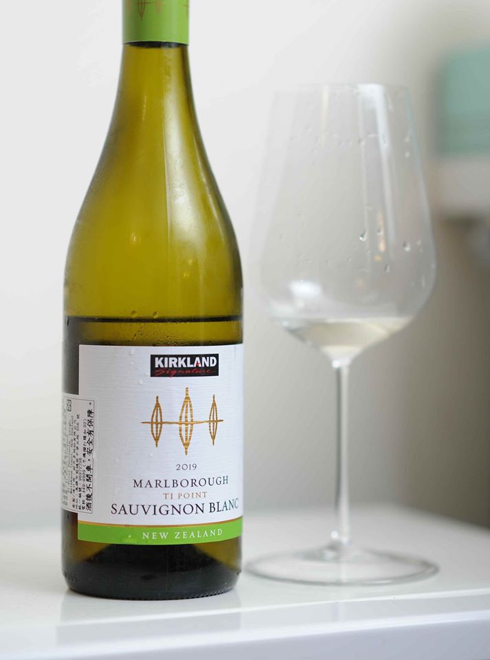 Kirkland Marlborough Ti Point Sauvignon Blanc 2019