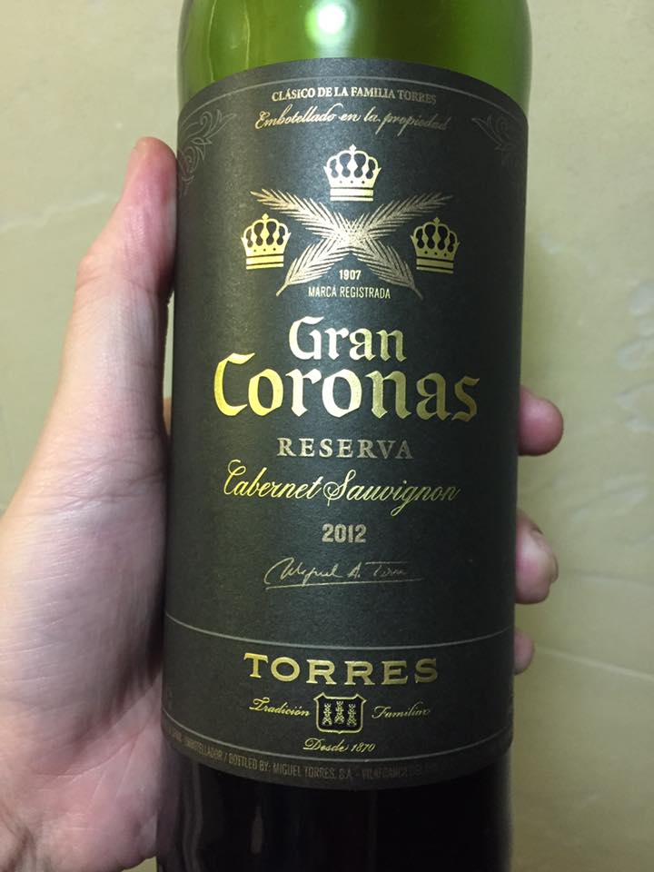 Torres Gran Coronas