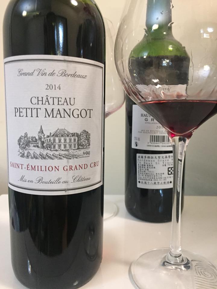 Chateau petit mangot