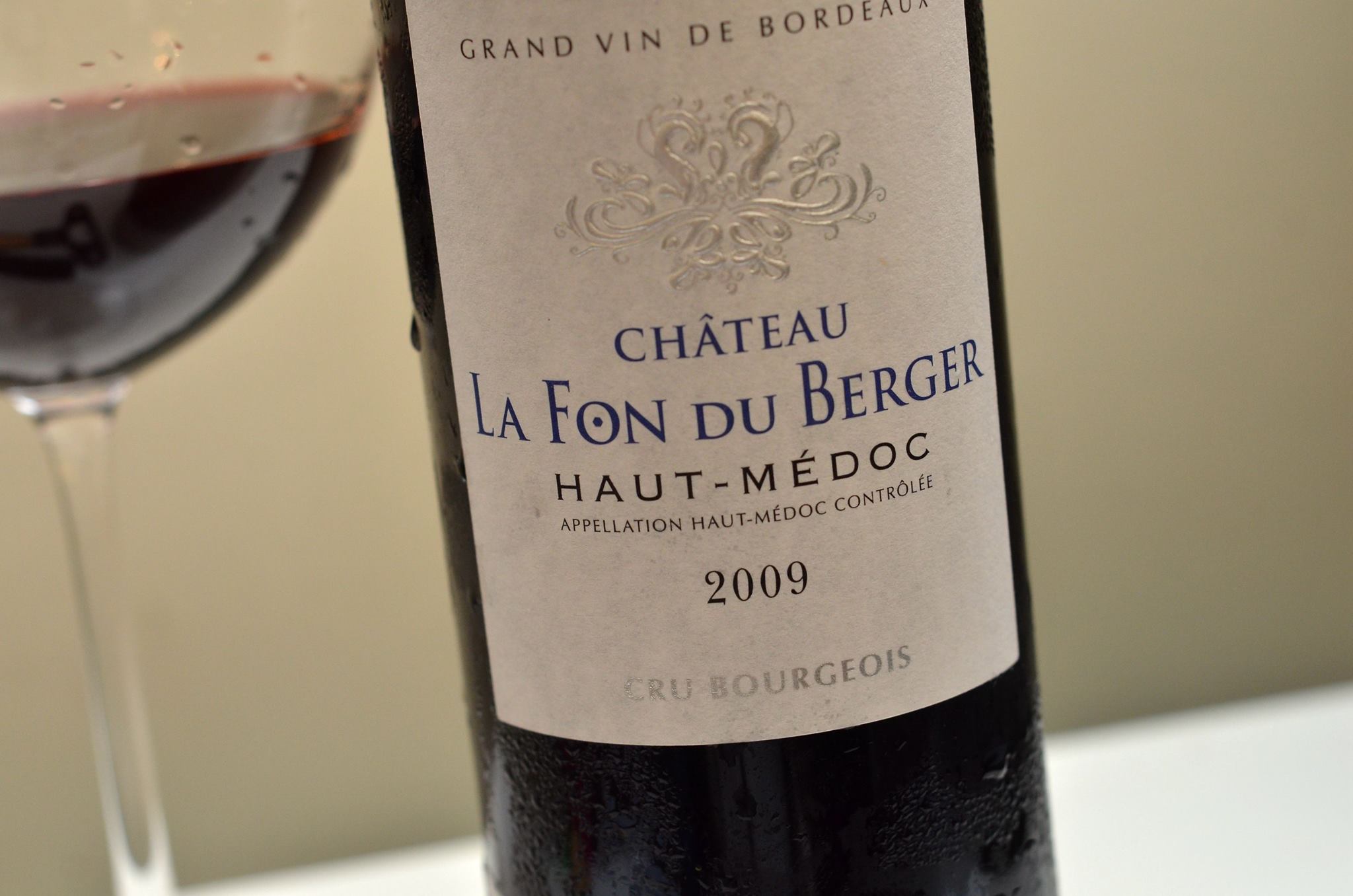 Chateau La Fon du Berger