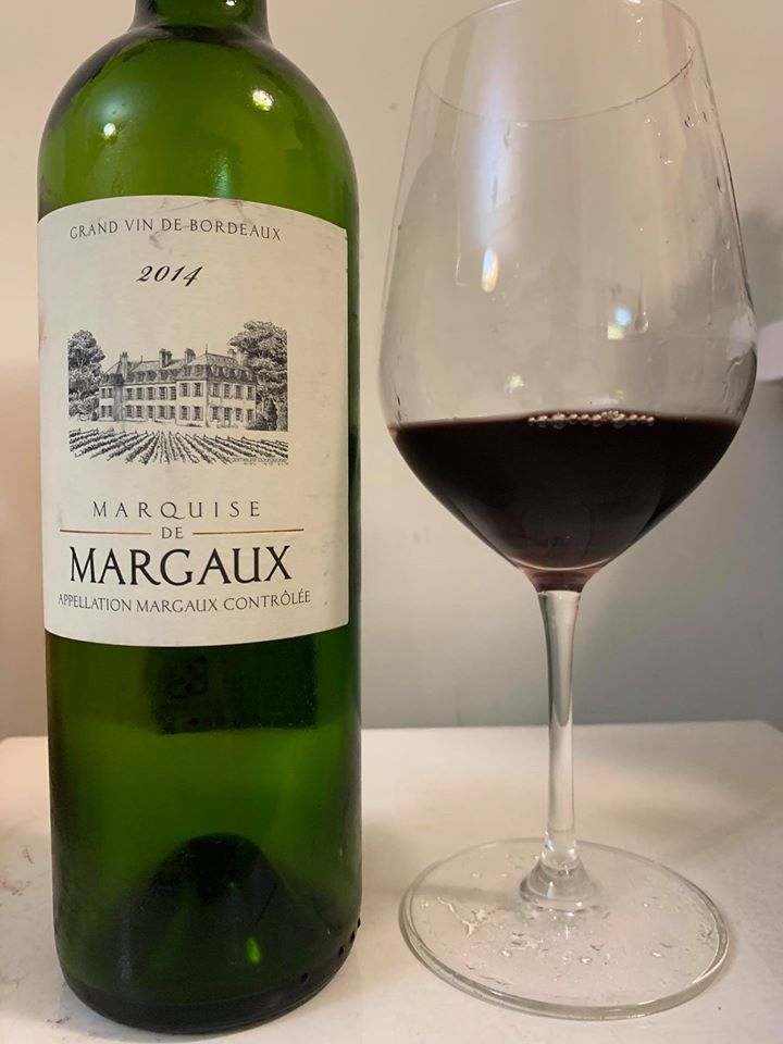 Marquise de margaux