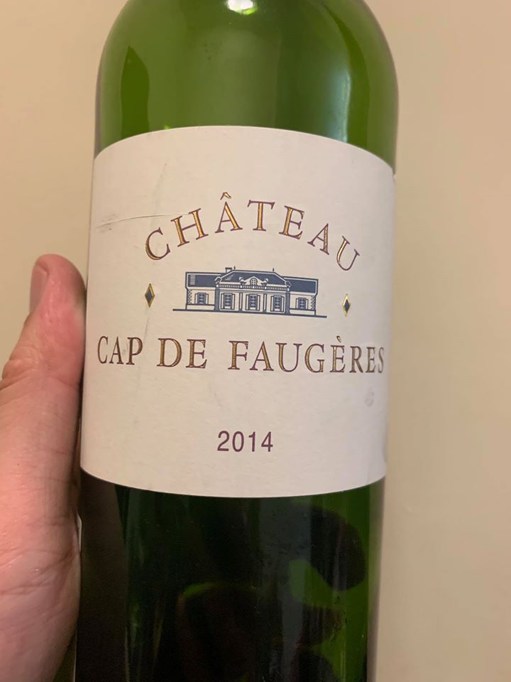 Chateau cap de faugeres