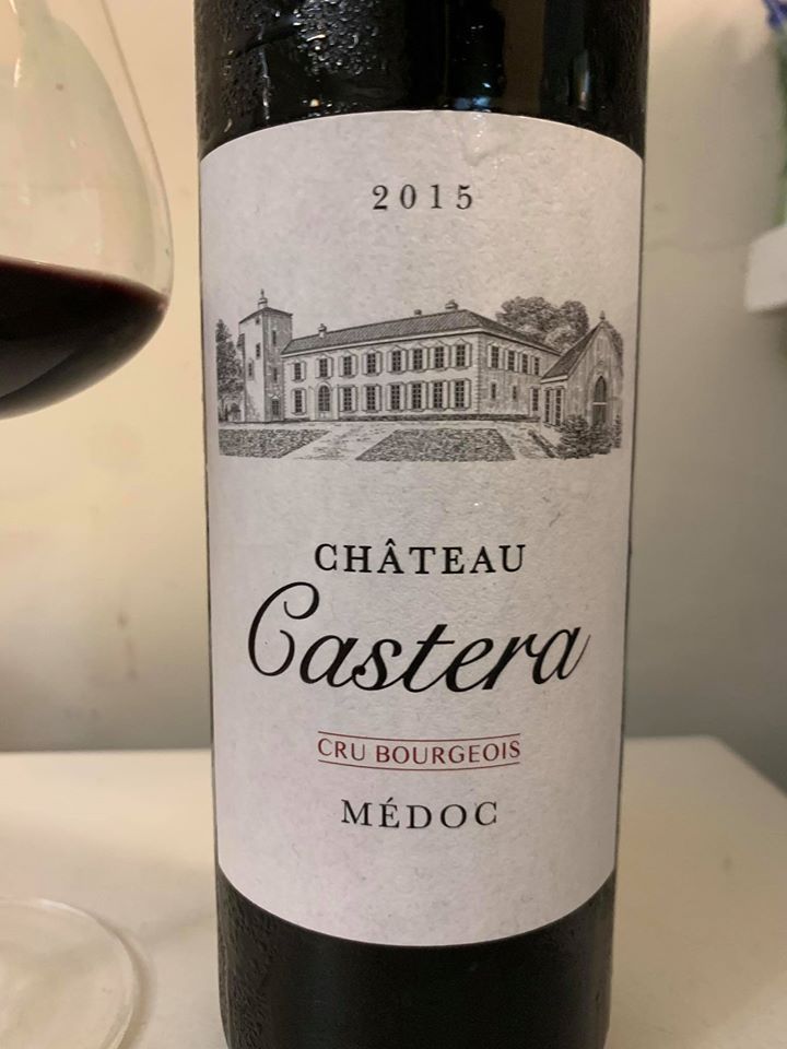 Chateau Castera