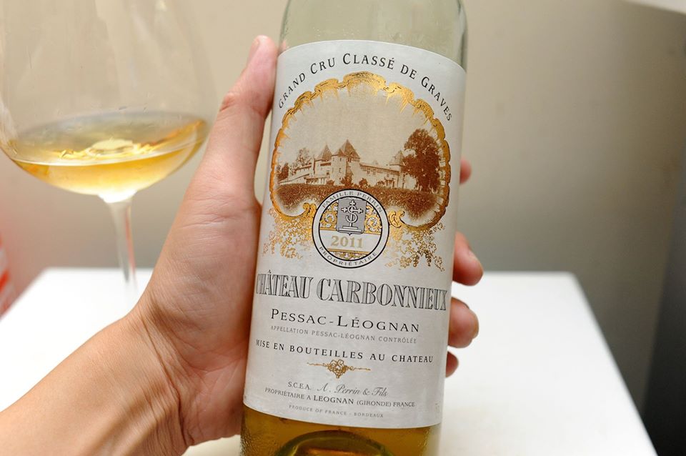 Chateau carbonnieux