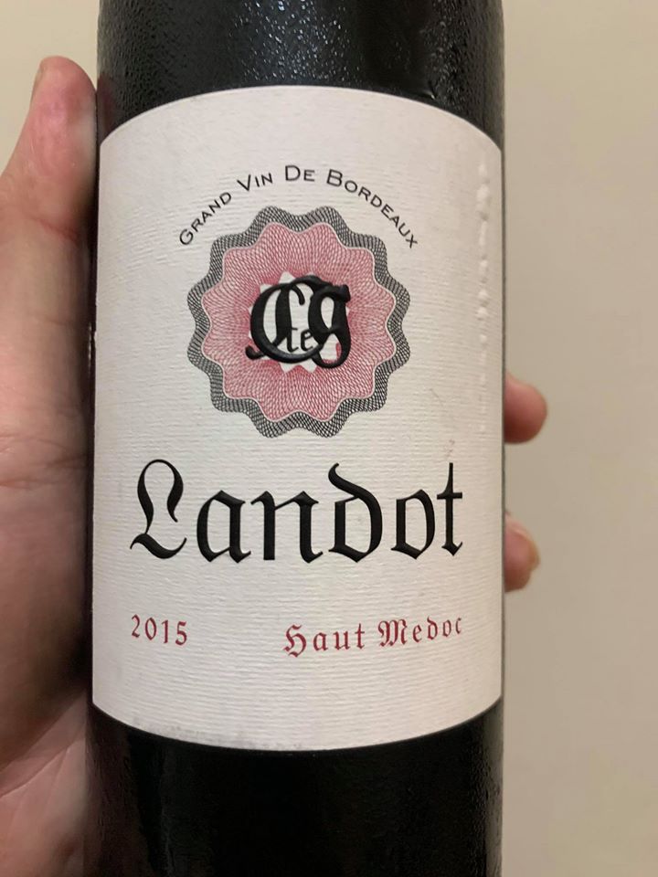 Landot haut-medoc