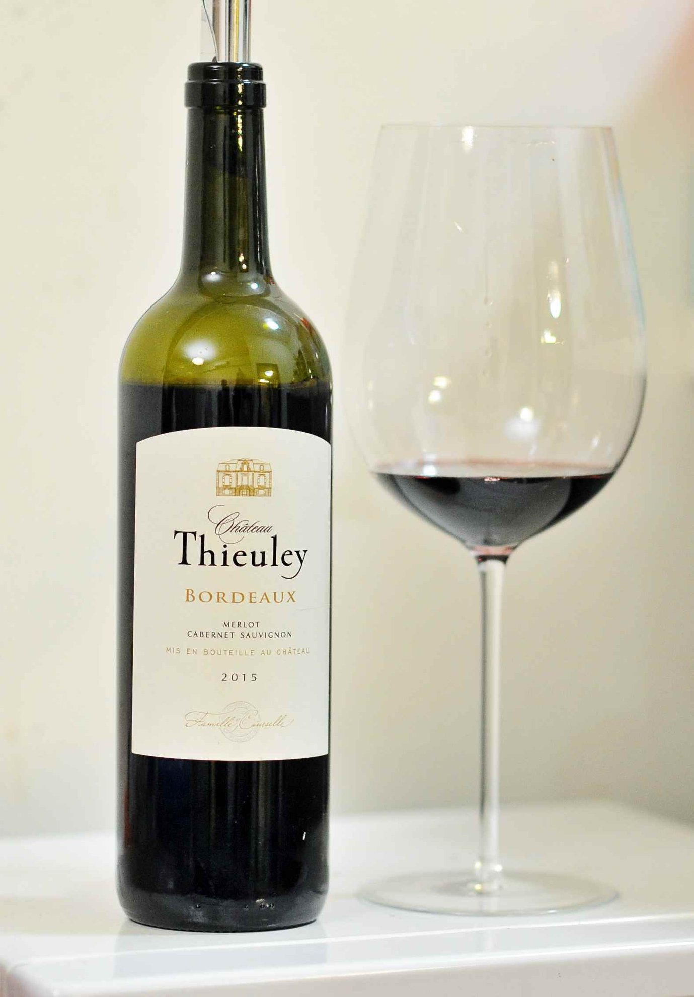 Chateau Thieuley