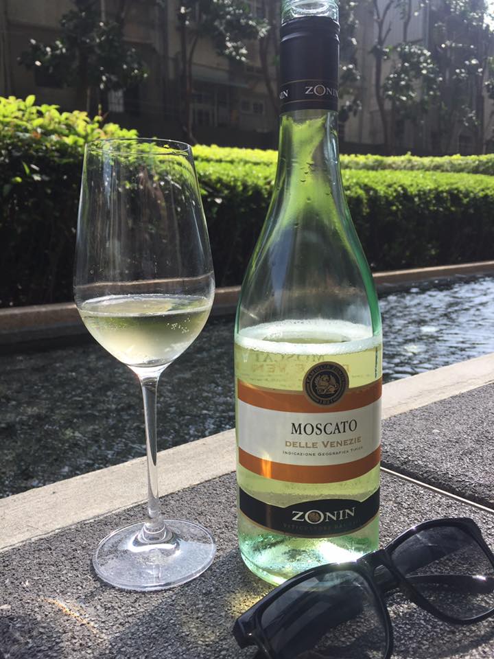 ZONIN Moscato Delle Venezie