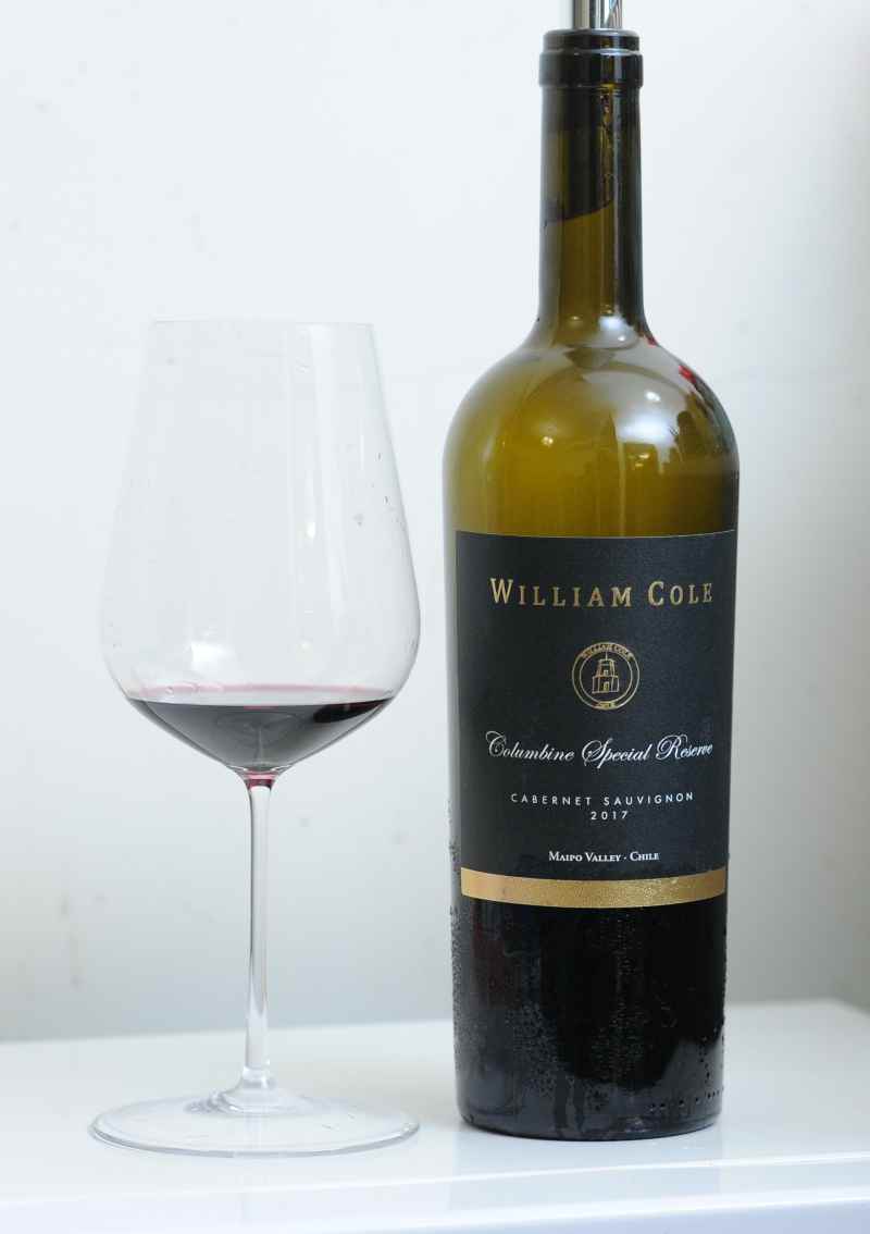 Willian Cole columbine special reserve