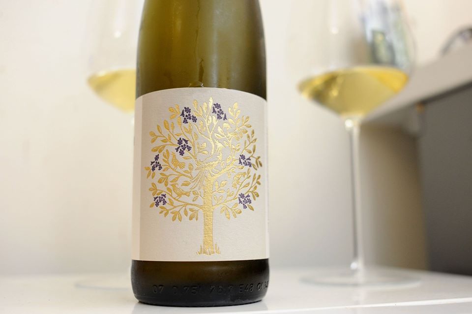 Weingut Am Kaiserbaum goldberf Riesling Trocken