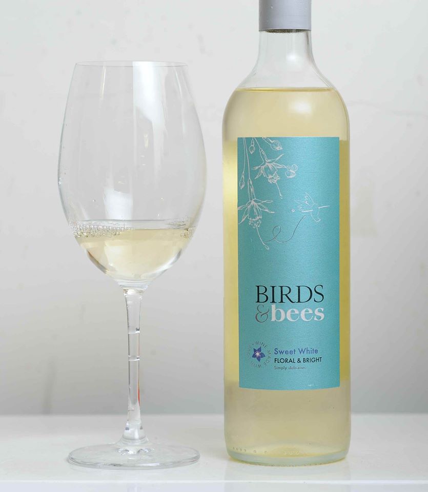 Birds & Bees Sweet White