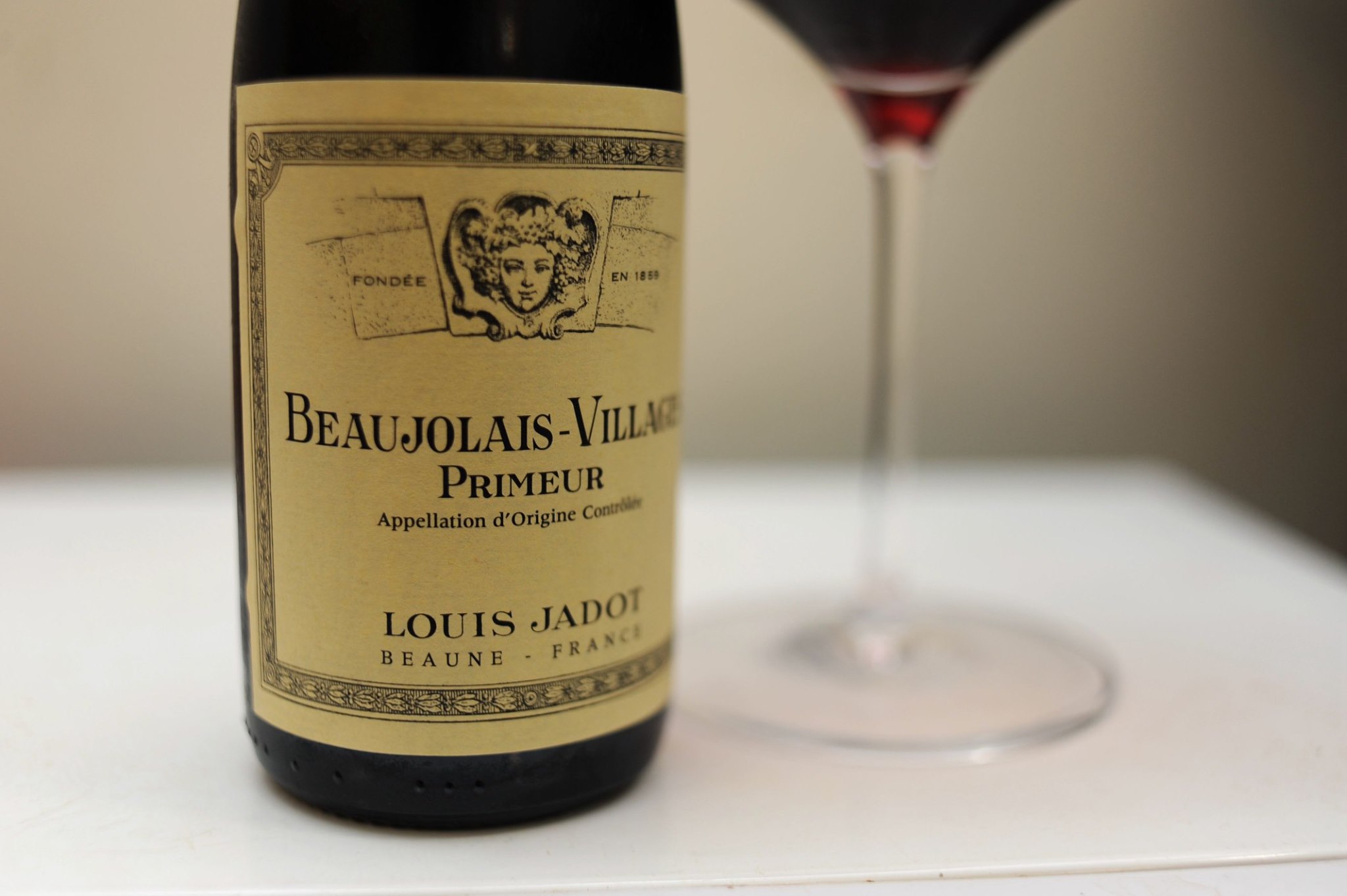 Beaujolais-Villages Primeur 2019