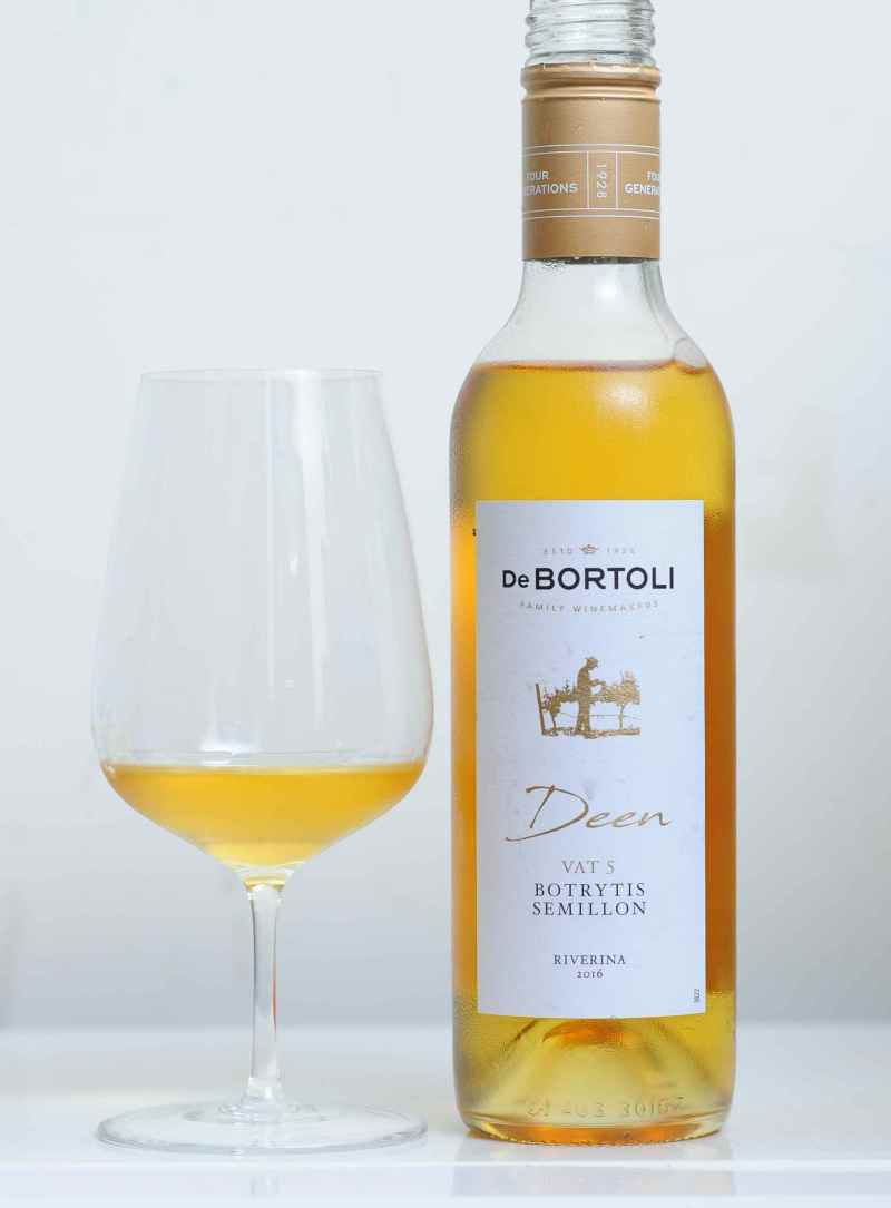 Deen vat Series Vat 5 Botrytis Semillon