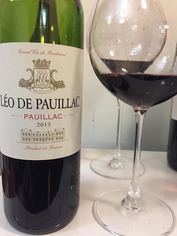 Léo De Pauillac