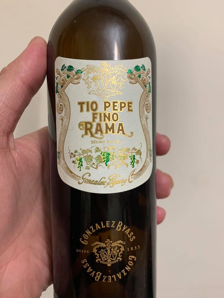 Tio pepe En Rama