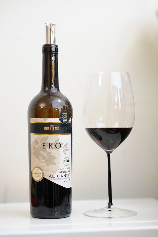 EKO Monnastrell 2017