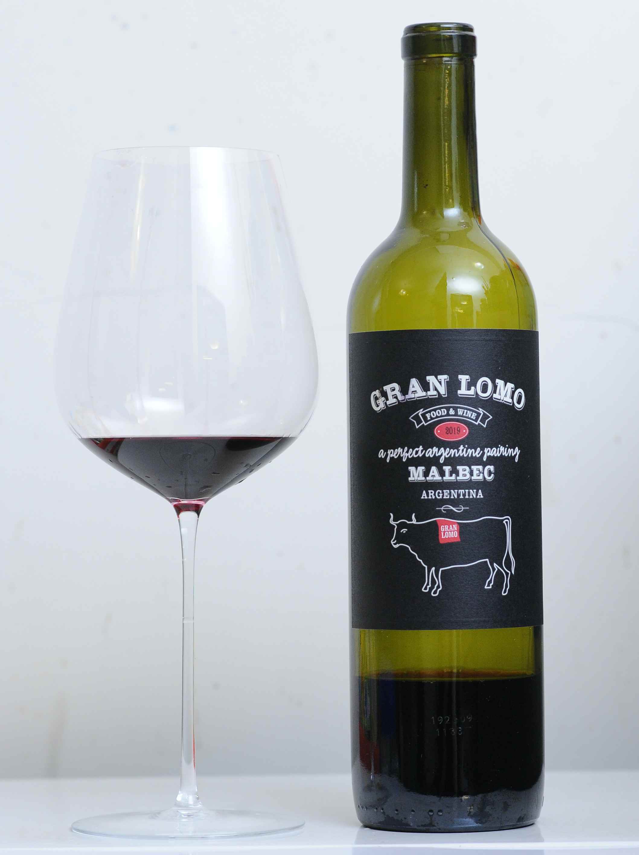 Gran Lomo Malbec 2019