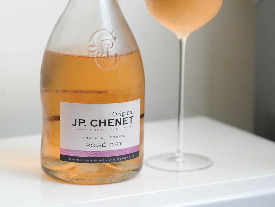 JP. Chenet Rose dry