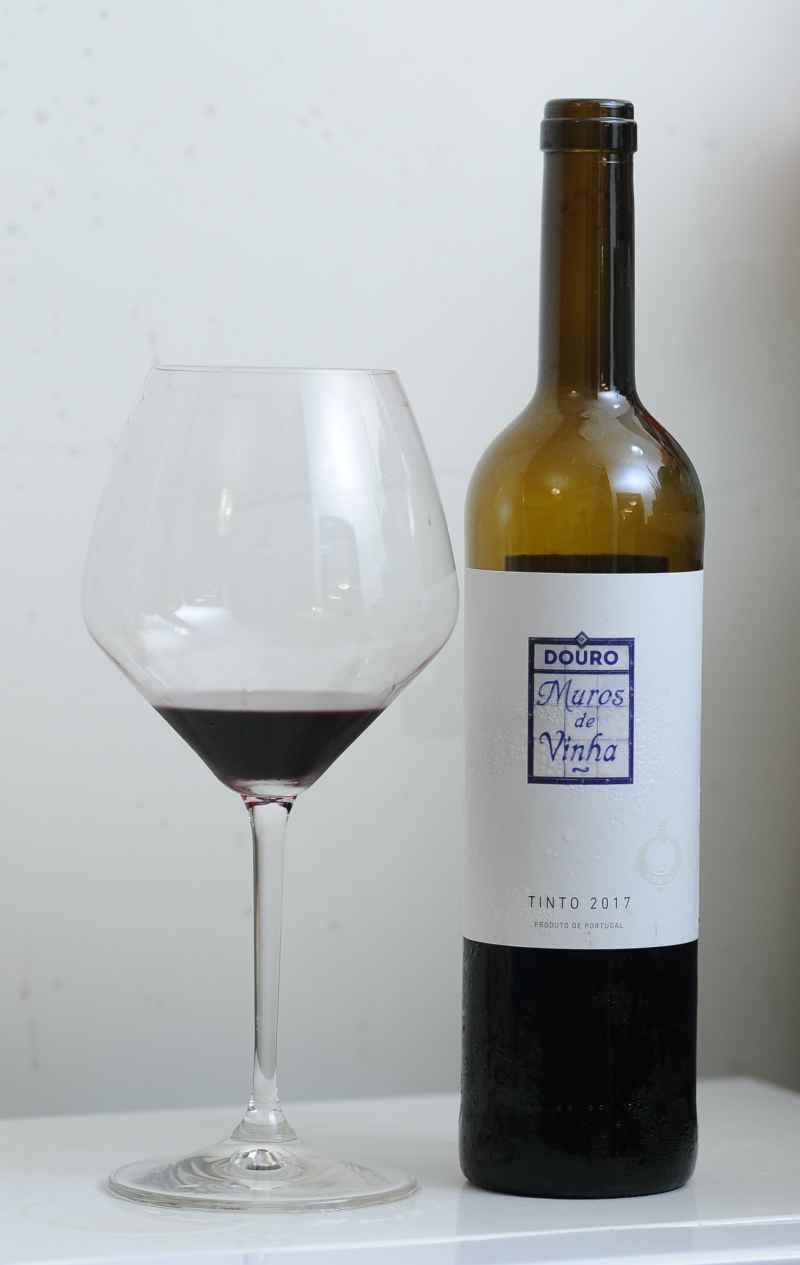 Muros de vinha Tinto 