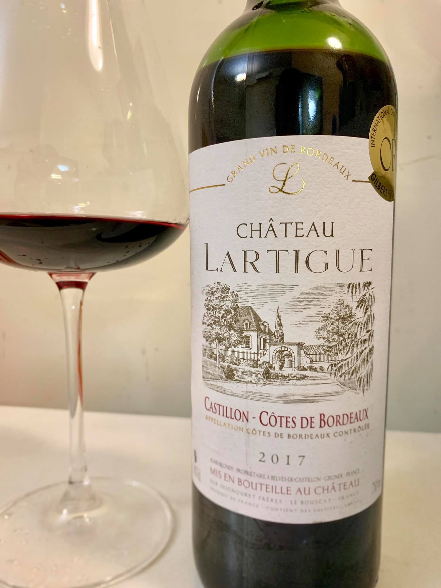 Chateau Lartigue