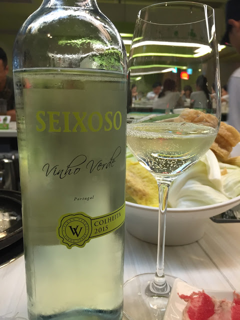 Seixoso White