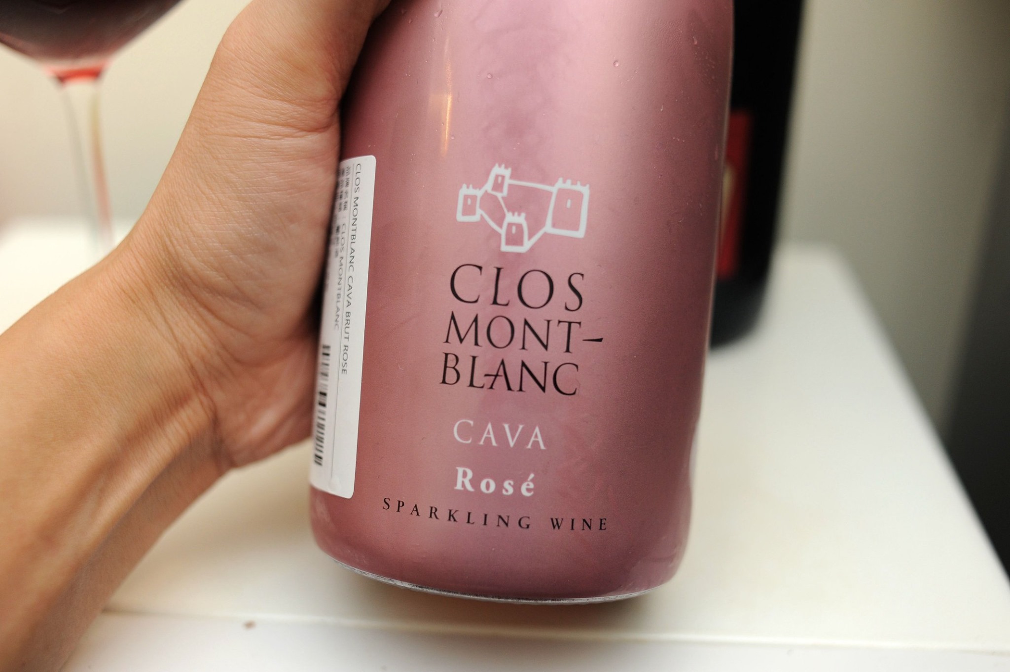 ClosMont-Blanc Cava Rose