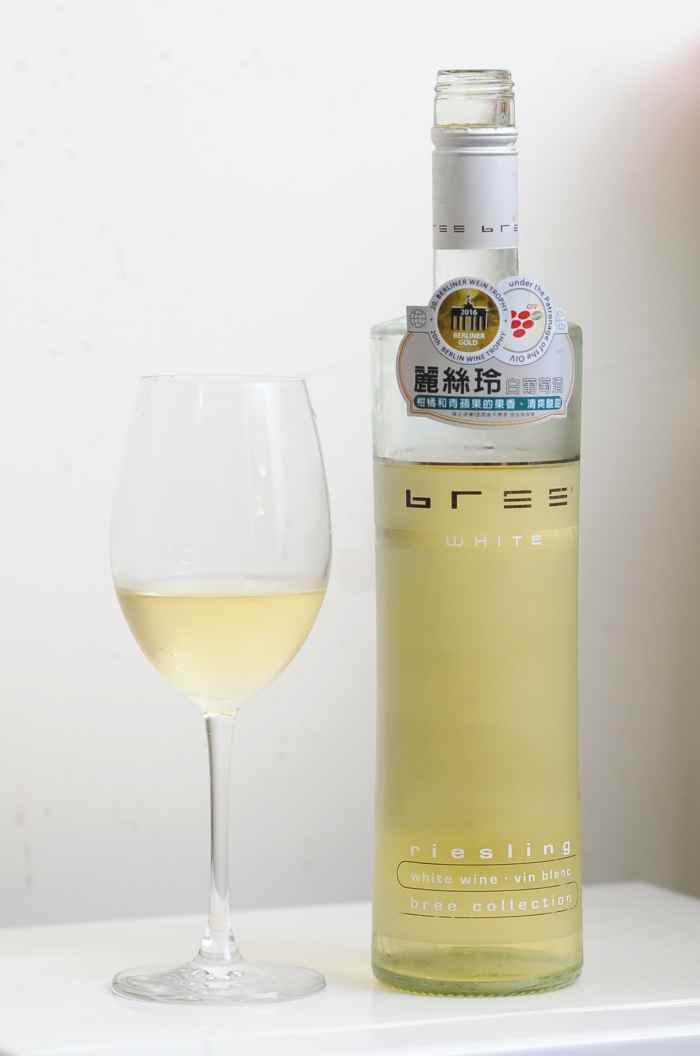 Bree 冰靈 Riesling