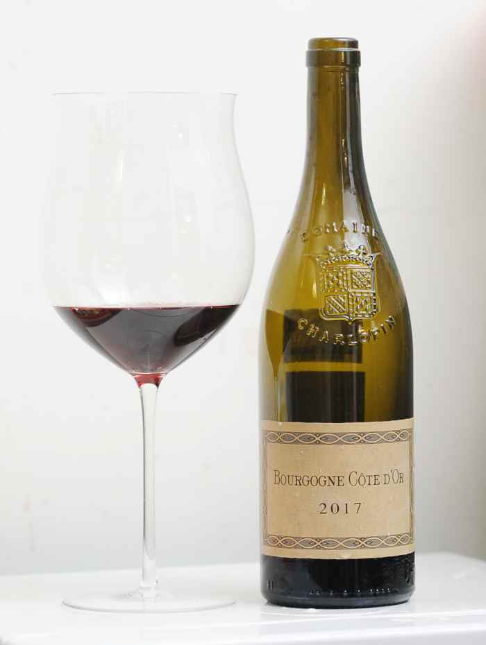 Bourgogne Cote d'or 2017
