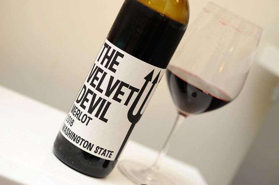 THE VELVET DEVIL