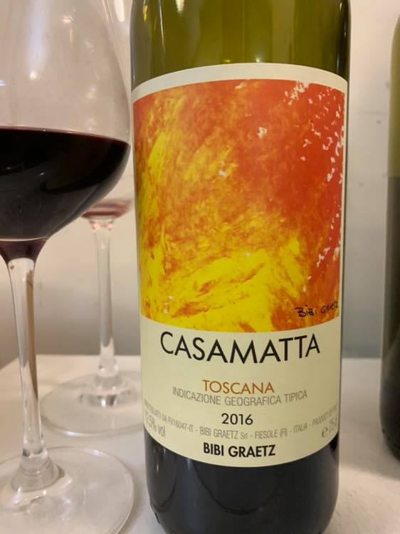 Casamatta Toscana Rosso