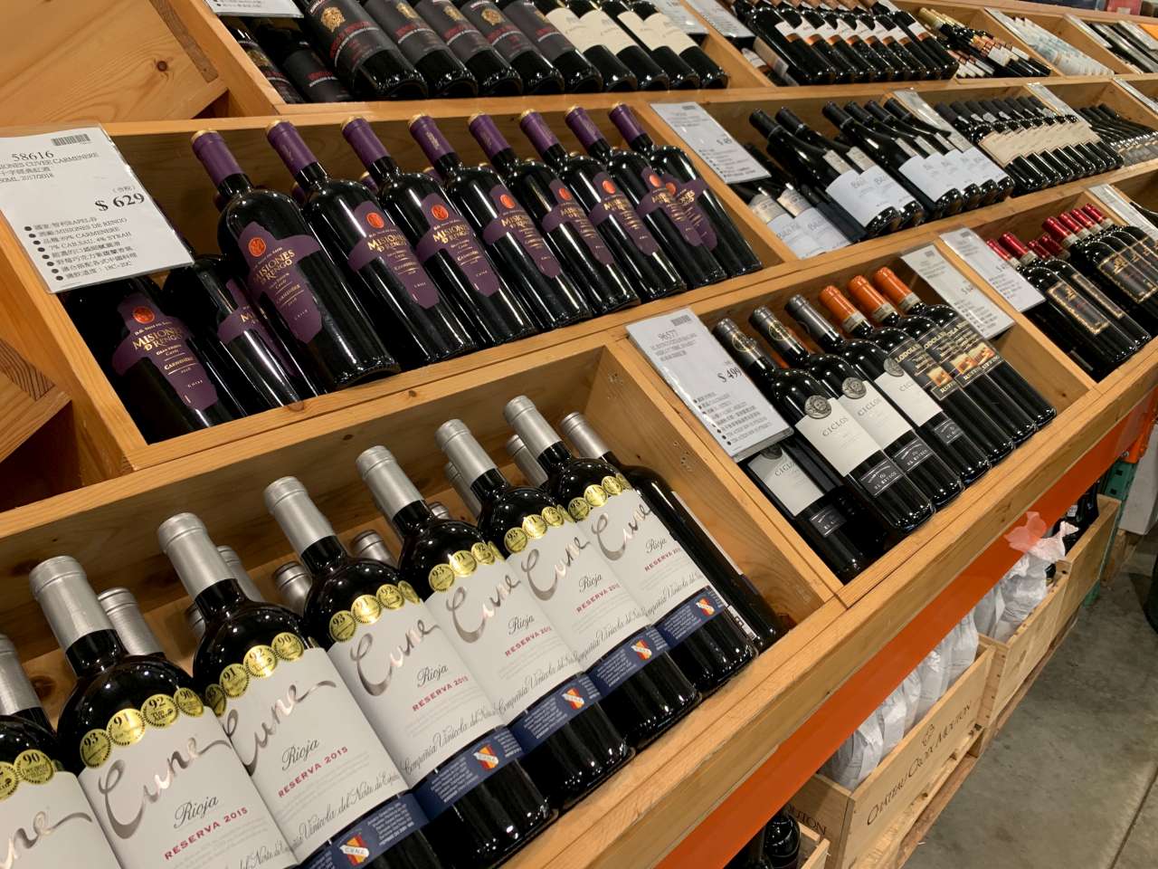 Costco 好市多 32 款葡萄酒品飲筆記與必買推薦