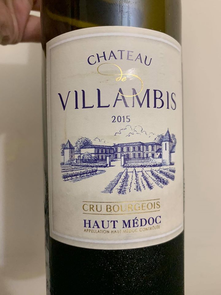 Chateau Villambis 