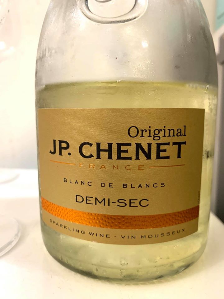 JP. Chenet Original Blanc de Blancs Demi-sec